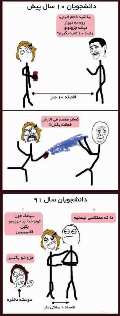 ترول دانشگاه